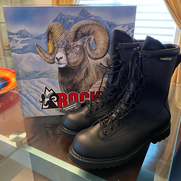 Rocky Boots Other - NEW Rocky Boots Vibram